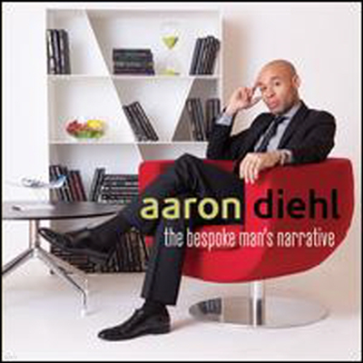 Aaron Diehl - Bespoke Man's Narrative (CD)