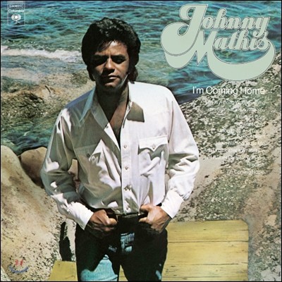 Johnny Mathis - I'm Coming Home (LP Miniature)