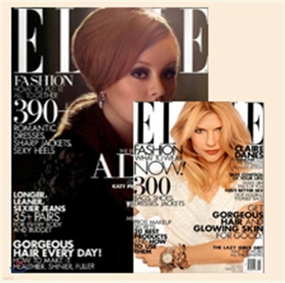 Elle USA () : 2013 5 + 2013 2