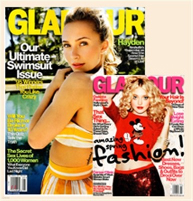 Glamour USA () : 2013 5 + 2013 3