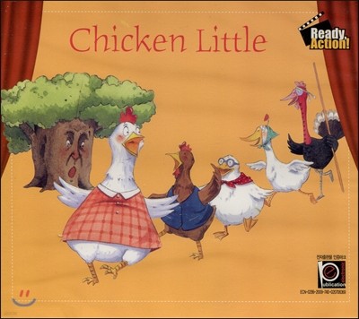 Ready Action 1: Chicken Little CD
