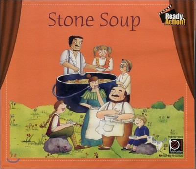 Ready Action 2: Stone Soup CD