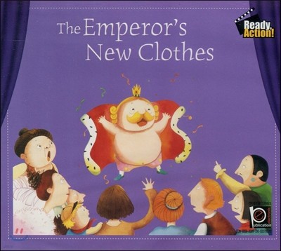 Ready Action 2: The Emperor's New Clothes CD