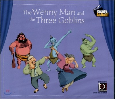 Ready Action 2: The Wenny Man and the Three Goblins CD