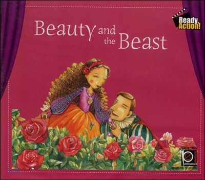 Ready Action 3: Beauty and the Beast CD