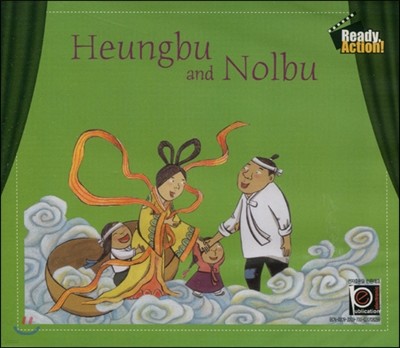 Ready Action 3: Heungbu and Nolbu CD