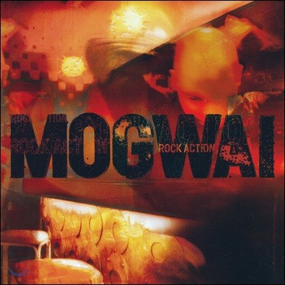 Mogwai — Rock Action 앨범 커버