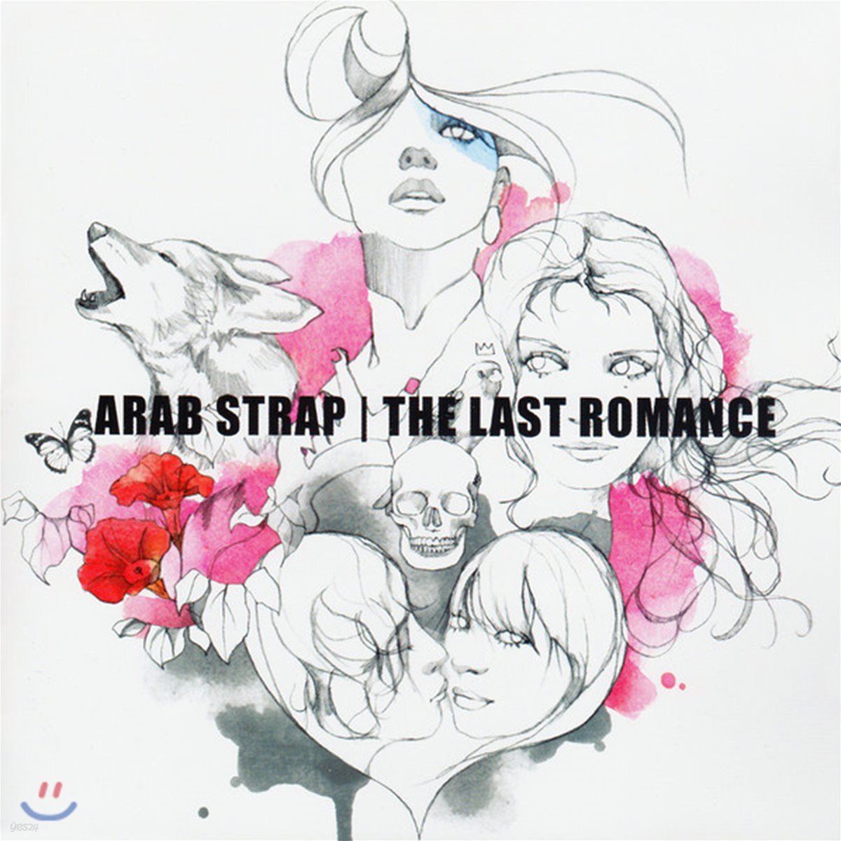 Arab Strap - The Last Romance