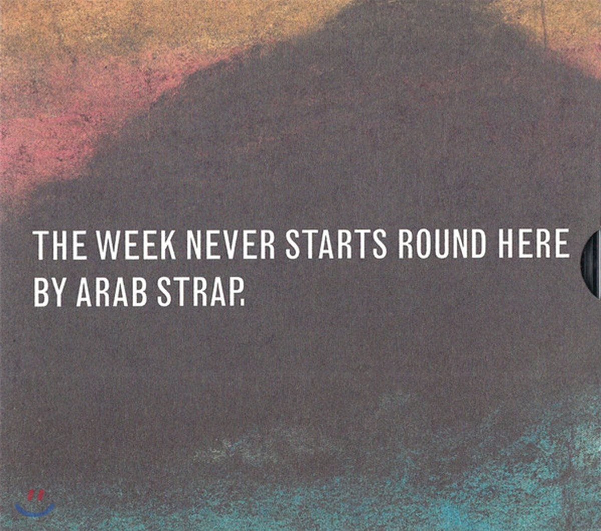 Arab Strap - The Week Never Starts Round Here (Deluxe)