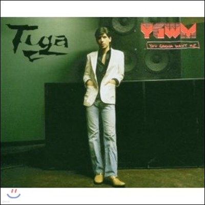 Tiga - You Gonna Want Me