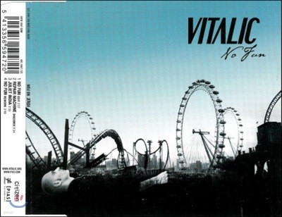 Vitalic (Ż) - No Fun