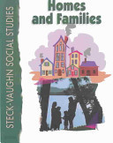 Homes and Families: Level A (STECK-VAUGHN SOCIAL STUDIES)