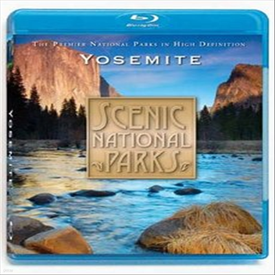 Scenic National Parks: Yosemite (ѱ۹ڸ)(Blu-ray) (2008)