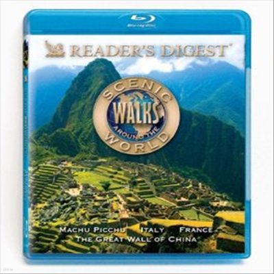 Scenic Walks Around the World: Historic Pathways (ѱ۹ڸ)(Blu-ray) (2009)