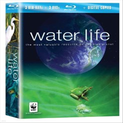 Water Life Collection ( ) (ѱ۹ڸ)(Blu-ray) (2010)