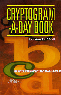 Cryptogram-A-Day Book