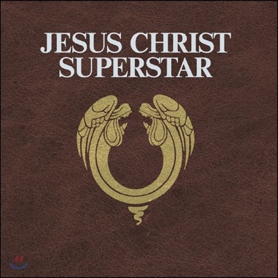 Jesus Christ Superstar: Original Cast ( ũ̽Ʈ ۽Ÿ  Ʃ ĳƮ ڵ) OST