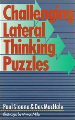 Challenging Lateral Thinking Puzzles