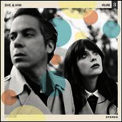 She & Him - Volume 3 (Download Code)(180G)(LP)
