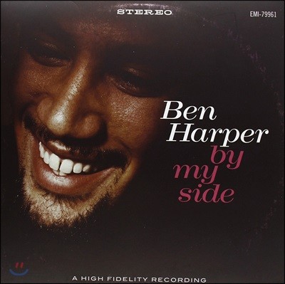 Ben Harper ( ) - By My Side (߶ Ʈ ٹ) [2013 RSD Limited LP]