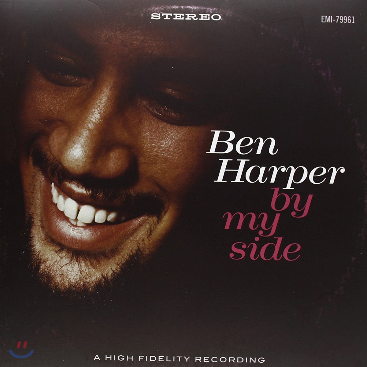 Ben Harper (벤 하퍼) - By My Side (발라드 베스트 앨범) [2013 RSD Limited LP]