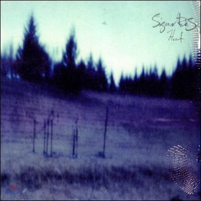 Sigur Ros — Hvarf/Heim 앨범 커버
