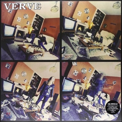 Verve — The Verve EP 앨범 커버