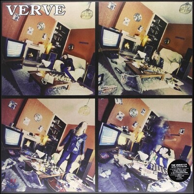 Verve - The Verve EP (RSD 2013 Maxi Single Limited Vinyl)