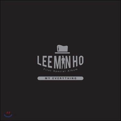 イ・ミンホ　First Special Album MY EVERYTHING 이민호 - First Special Album : My Everything - 예스24