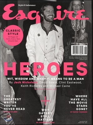 Esquire UK () : 2013 6