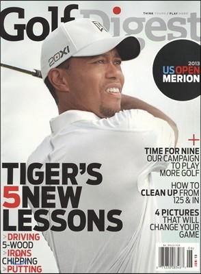 [ȣ] Golf Digest () : 2013 6