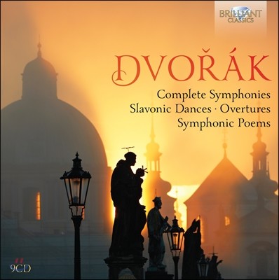 Otmar Suitner 庸 :  ,  ,  (Dvorak : Complete Symphonies, Slavonic Dances, Overtures, Symphonic Poems)