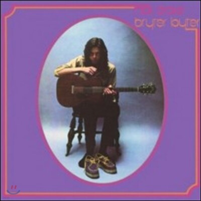 Nick Drake — Bryter Layter 앨범 커버