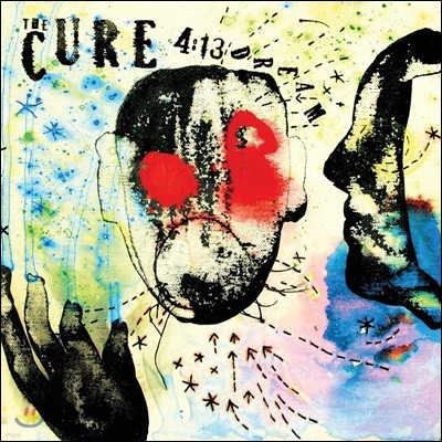Cure — 4:13 Dream 앨범 커버