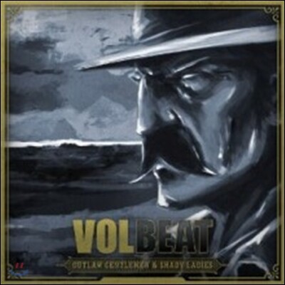 Volbeat — Outlaw Gentlemen & Shady Ladies 앨범 커버