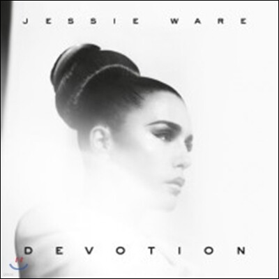 Jessie Ware — Devotion 앨범 커버