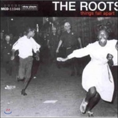 Roots — Things Fall Apart (Record Store Day 2013) (Limited) 앨범 커버