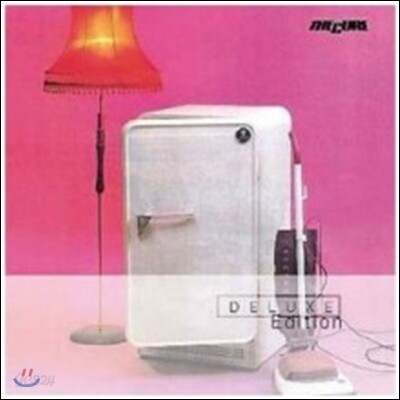 Cure - Three Imaginary Boys (Deluxe Edition)