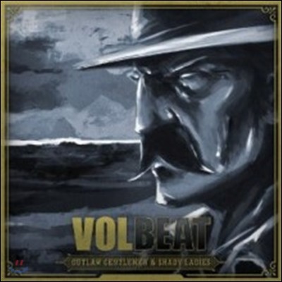 Volbeat - Outlaw Gentlemen & Shady Ladies (Limited Deluxe Edition)