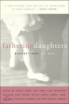 Fathering Daughters: Reflections by Men
