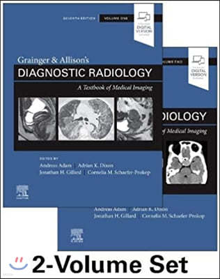 The Grainger & Allison's Diagnostic Radiology