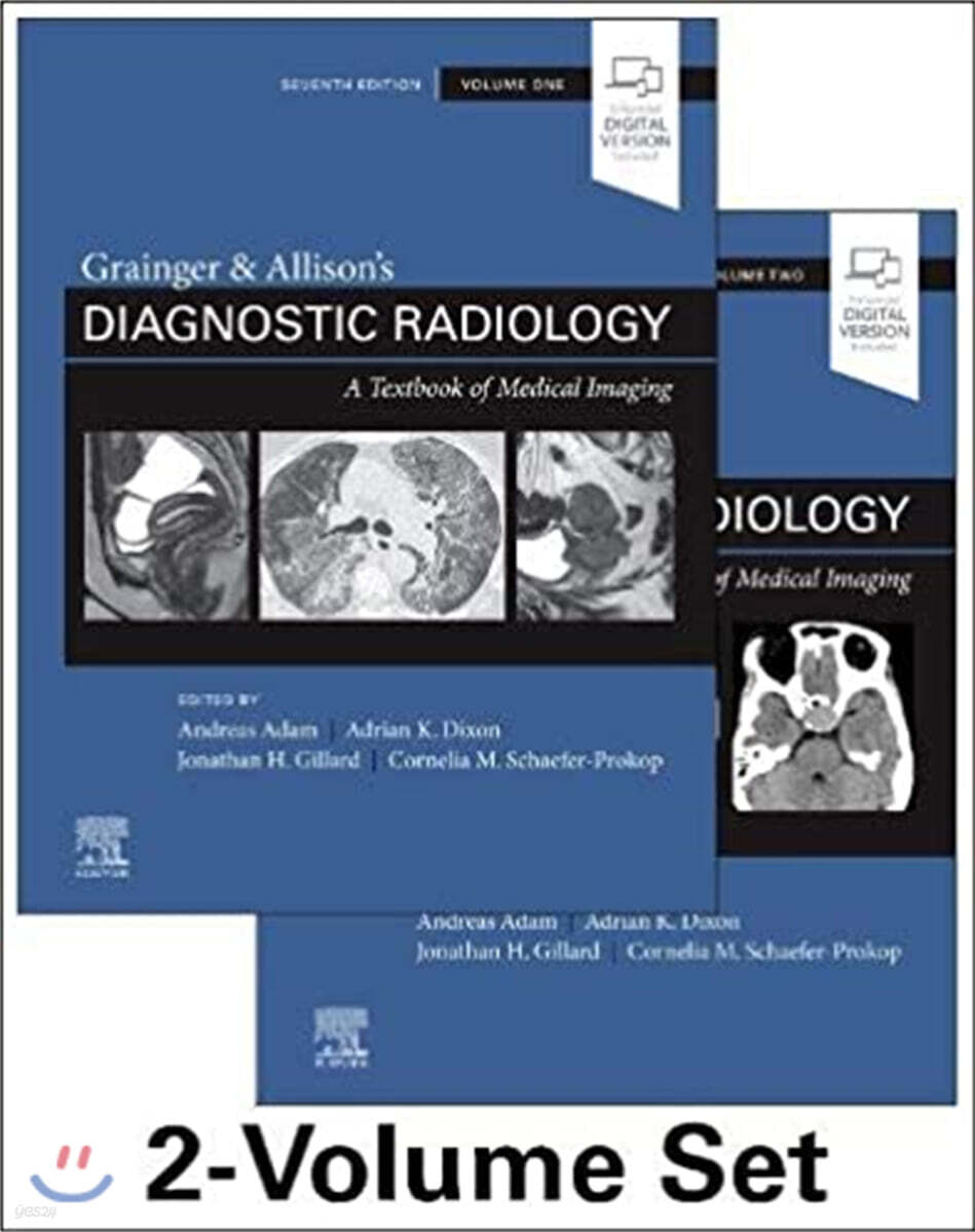 The Grainger & Allison's Diagnostic Radiology