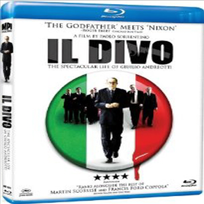 Il Divo ( ) (ѱ۹ڸ)(Blu-ray) (2009)