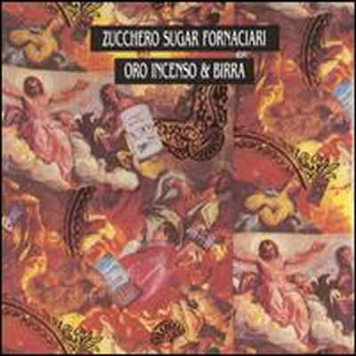 Zucchero - Oro Incenso & Birra (CD)