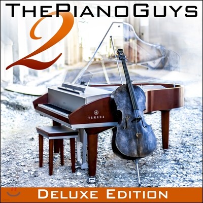The Piano Guys 2 - ǾƳ  [CD+DVD 𷰽 ]
