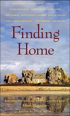 Finding Home