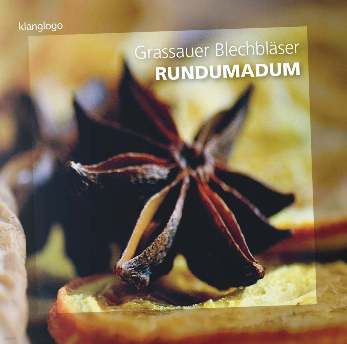 겨울을 위한 금관 앙상블 사운드 (Grassauer Blechblaser - Rundumadum)