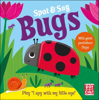 Spot and Say: Bugs