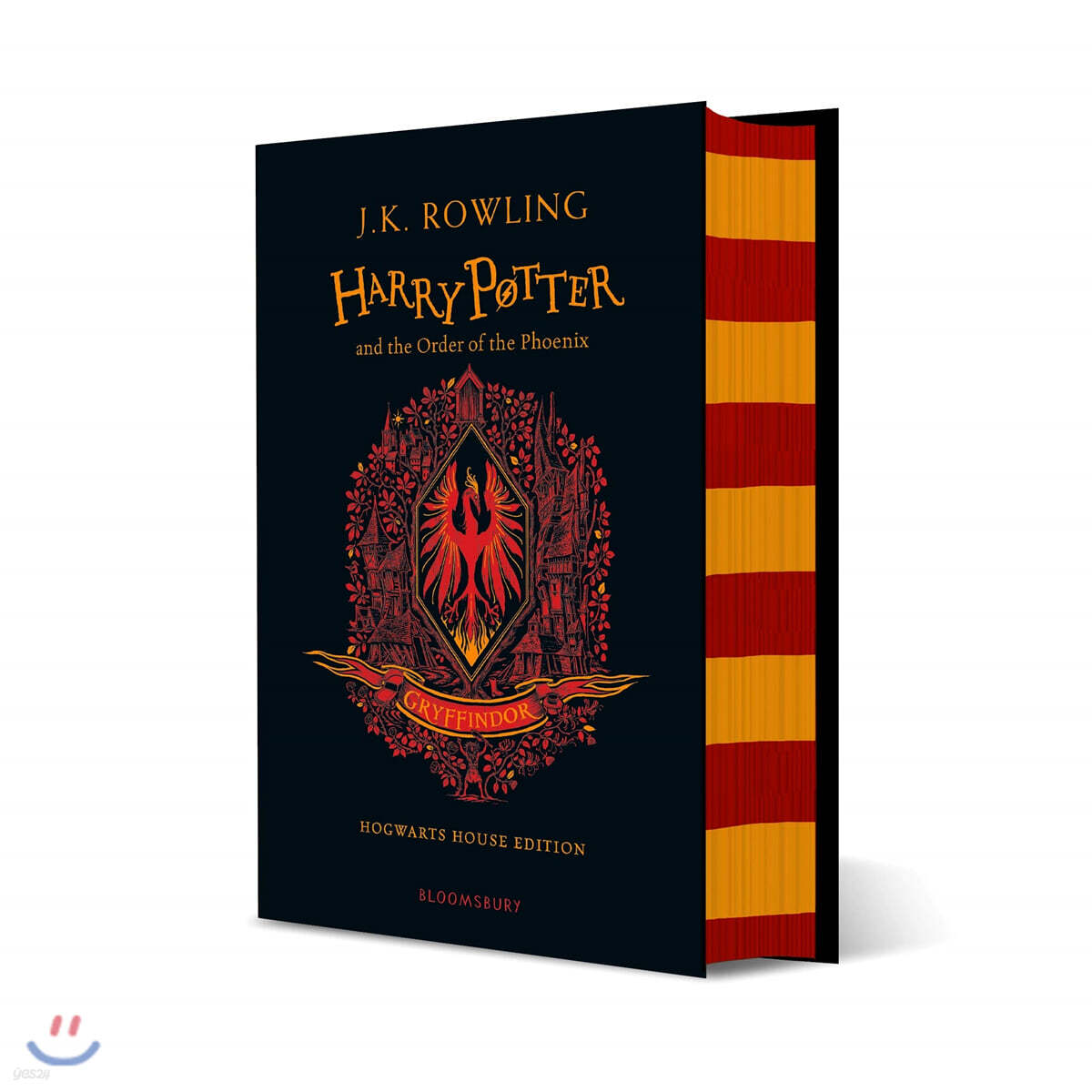 Harry Potter and the Order of the Phoenix : Gryffindor Edition