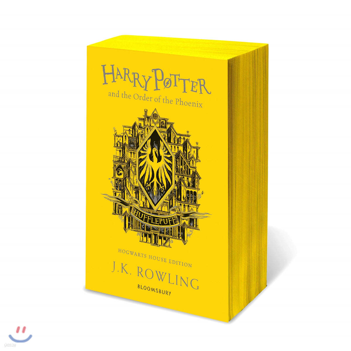 Harry Potter and the Order of the Phoenix : Hufflepuff Edition